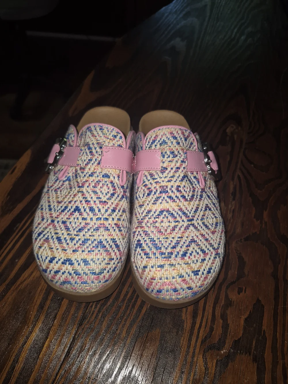 Steve Madden kids slip